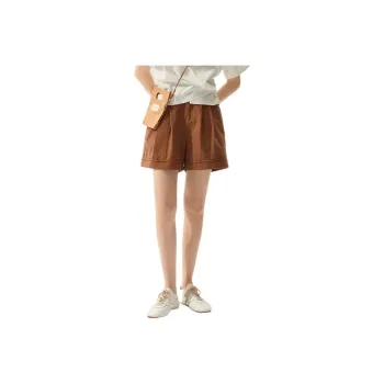 ZIHAN Denim Shorts Women's