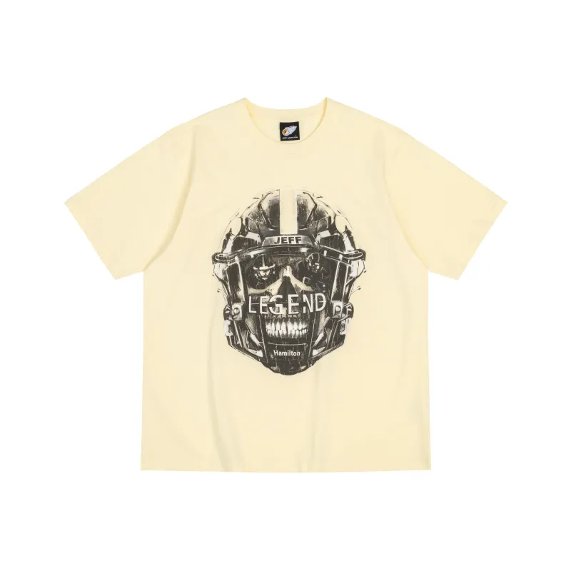 JEFF HAMILTON T Shirts Unisex-2