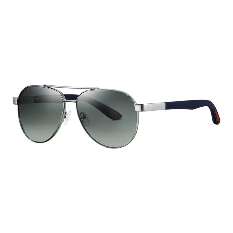 JUICE BABY Metal Aviator Sunglasses Unisex-0