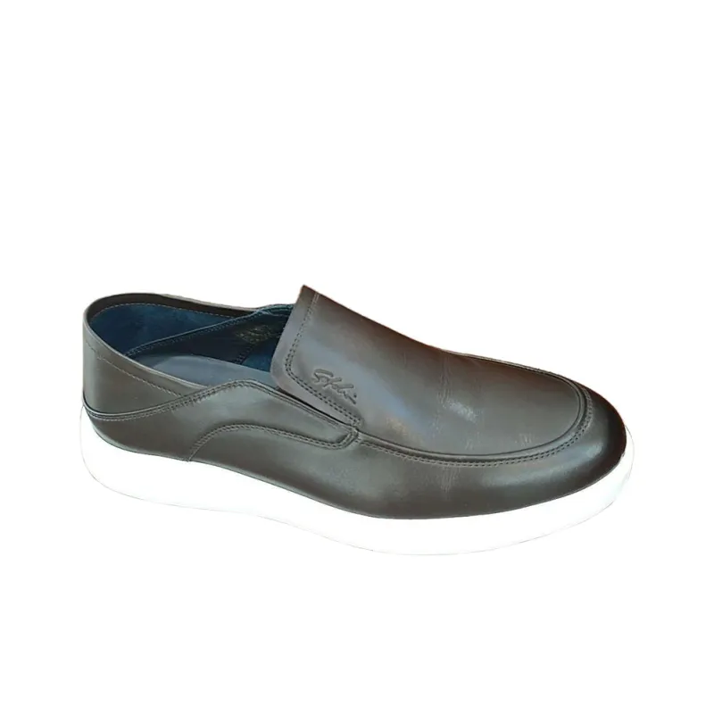 Satchi Casual Shoes Men's Coffee-1