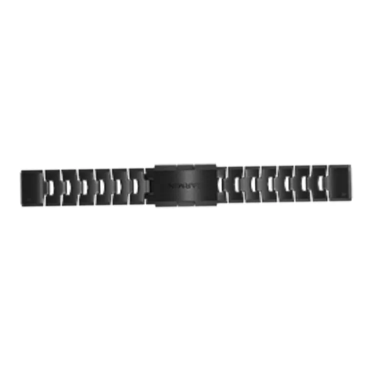 GARMIN Watch Band Garmin Compatibility 22mm Titanium Material-2