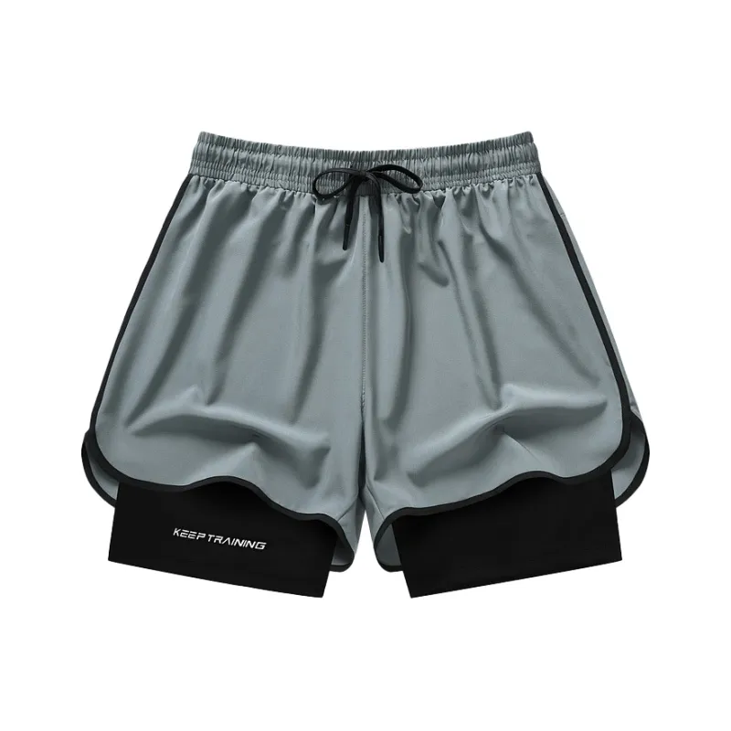 AKIN Casual Shorts Unisex-4