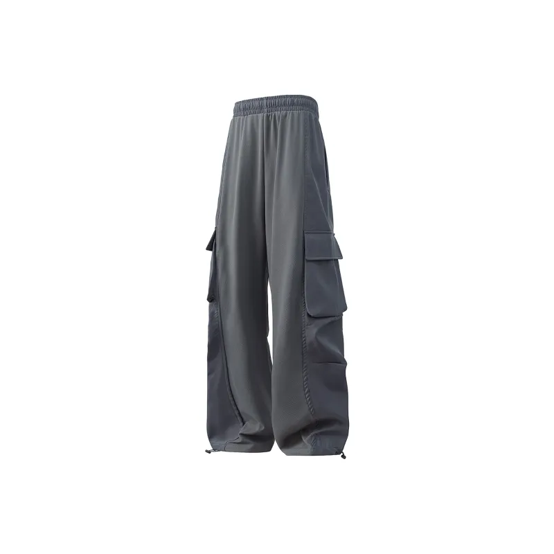 MUSCLETECH Cargo Pants Unisex-11
