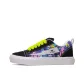 Black Graffiti Neon Green (Lightning Edition)