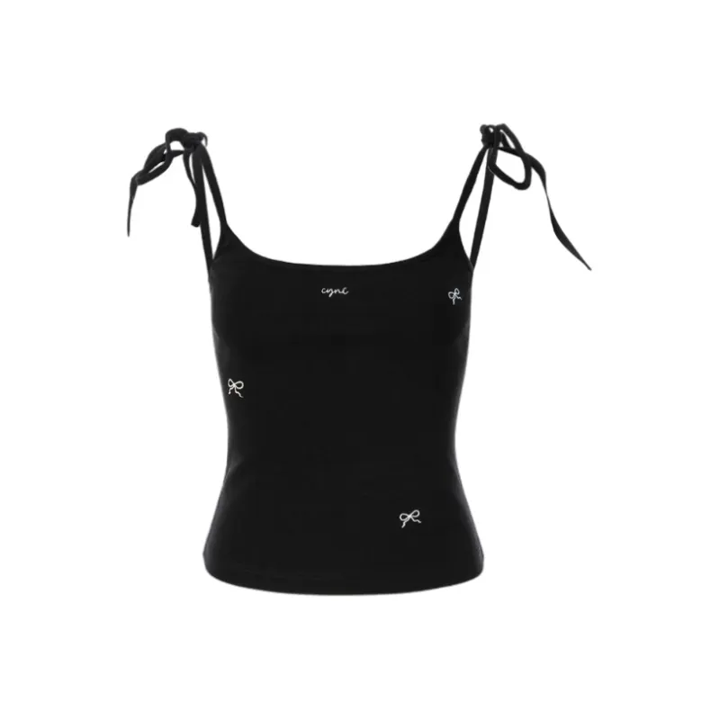 YGPRW Camisoles Women's Black-0