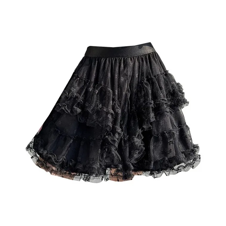 MISS VIGOR Casual Short Skirts Women's-5