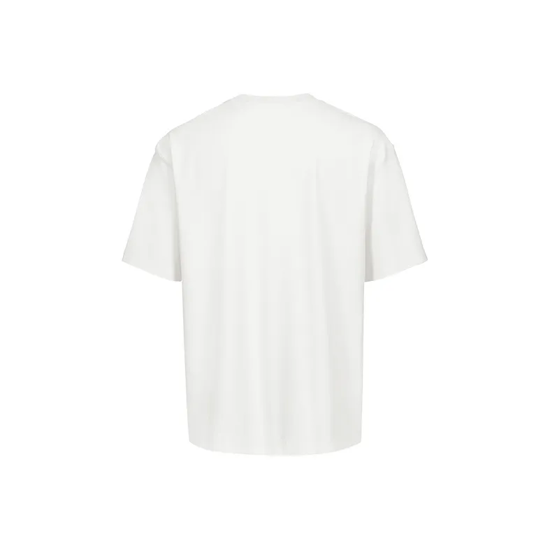TERRA INCOGNITA T Shirts Unisex White-1