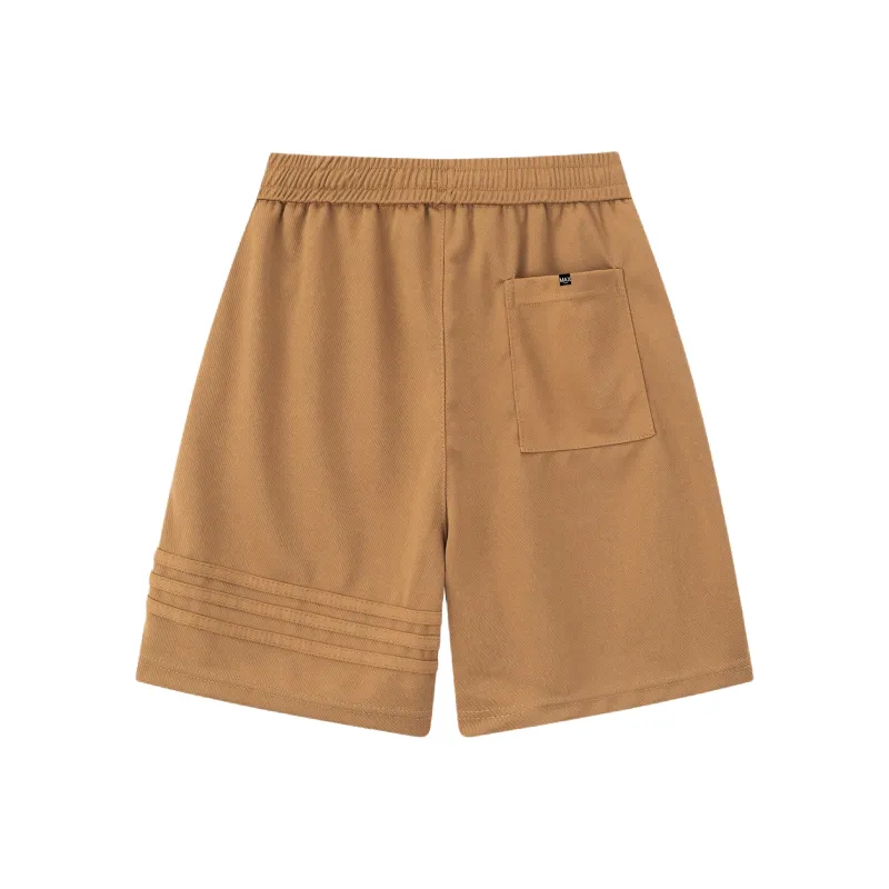 Maxim's De Paris Casual Shorts Unisex-3