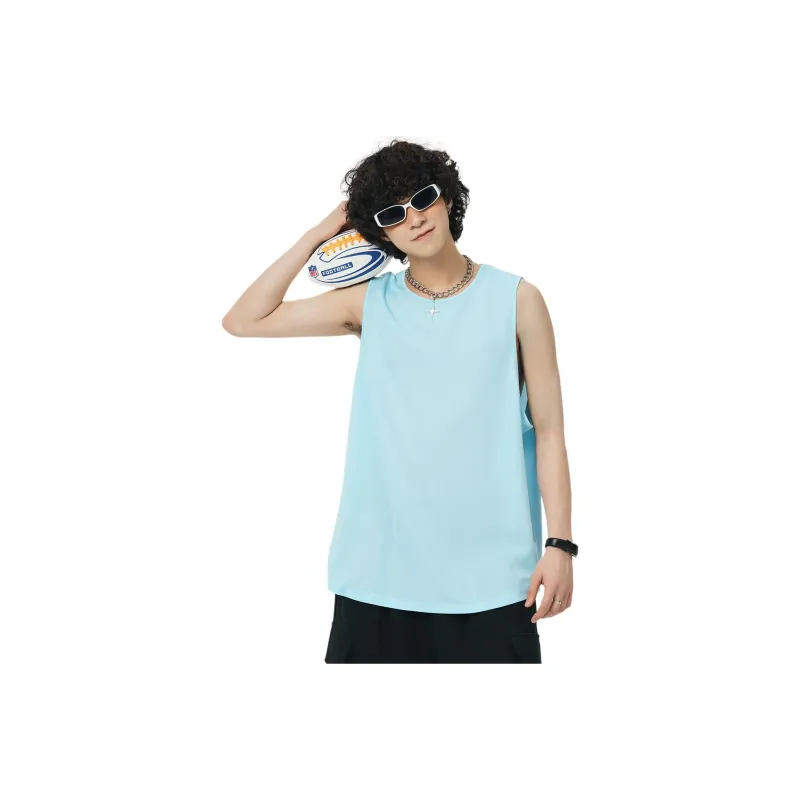 D&W Tank Tops Unisex-4
