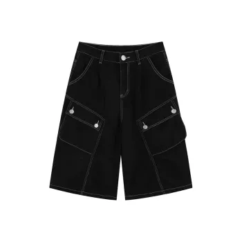FWTW Denim Shorts Women's Black