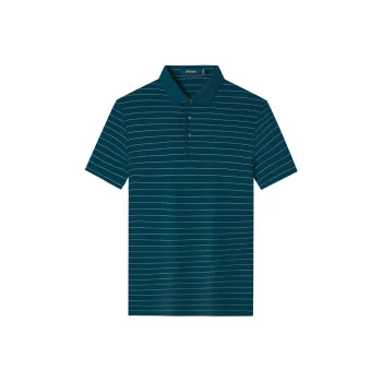 Loz Polo Shirts Men Dark Blue