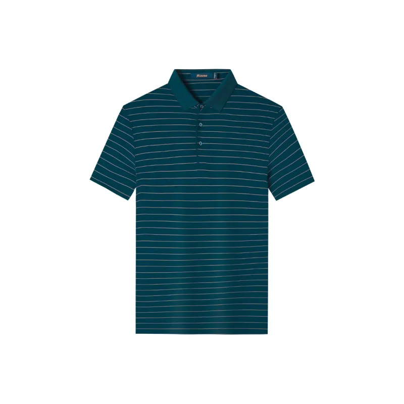 Loz Polo Shirts Men Dark Blue-0