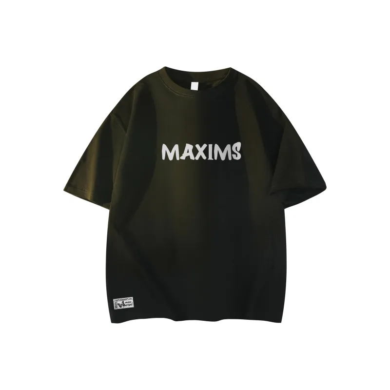 Maxim's De Paris T Shirt Unisex-4