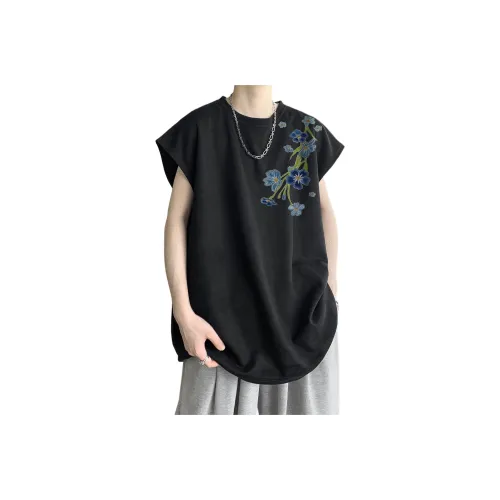WKOOG Tank Tops Unisex