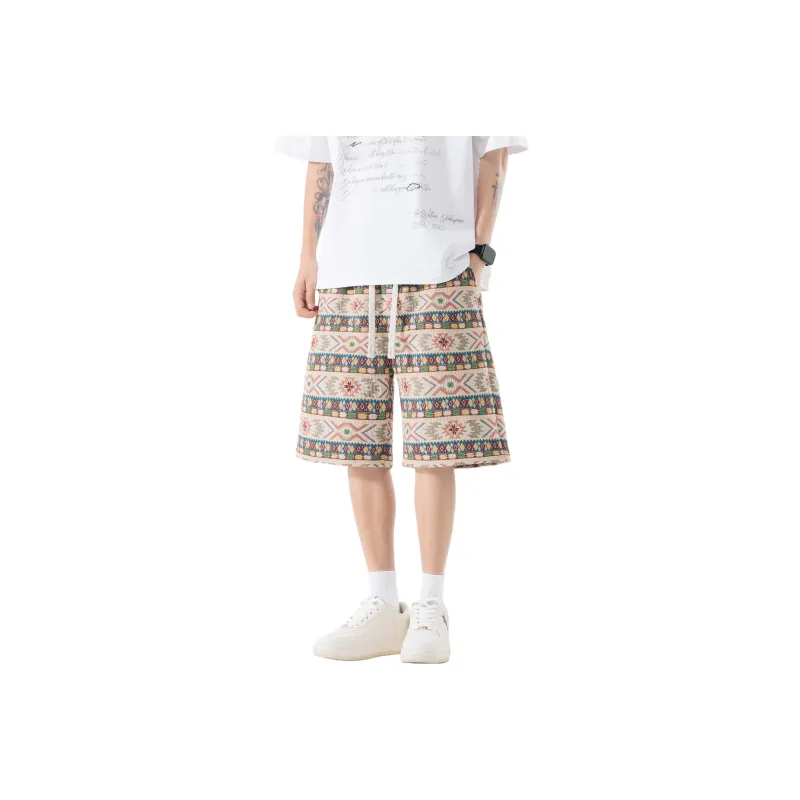 MKIEZER Casual Shorts Unisex-0