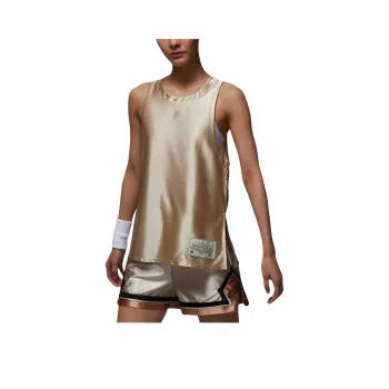 Jordan Sport Basketball Jersey Women's Oat/Ephedra