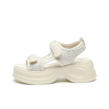 JOSINY One Strap Sandals Women's