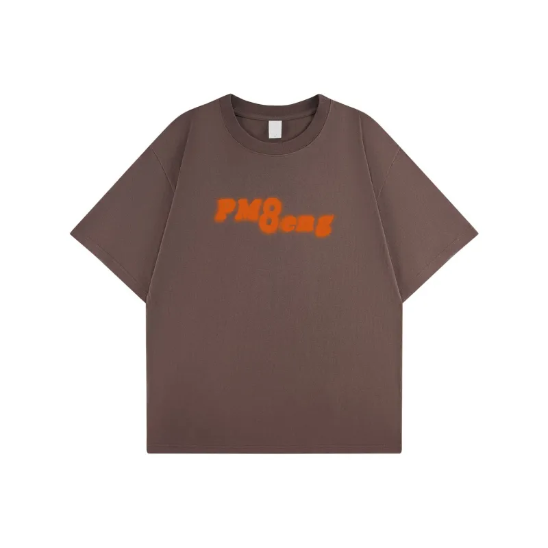 PEIMENG T-Shirts Unisex-12