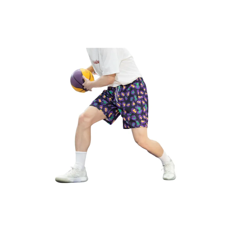 JIMI&JONS Casual Shorts Unisex-7