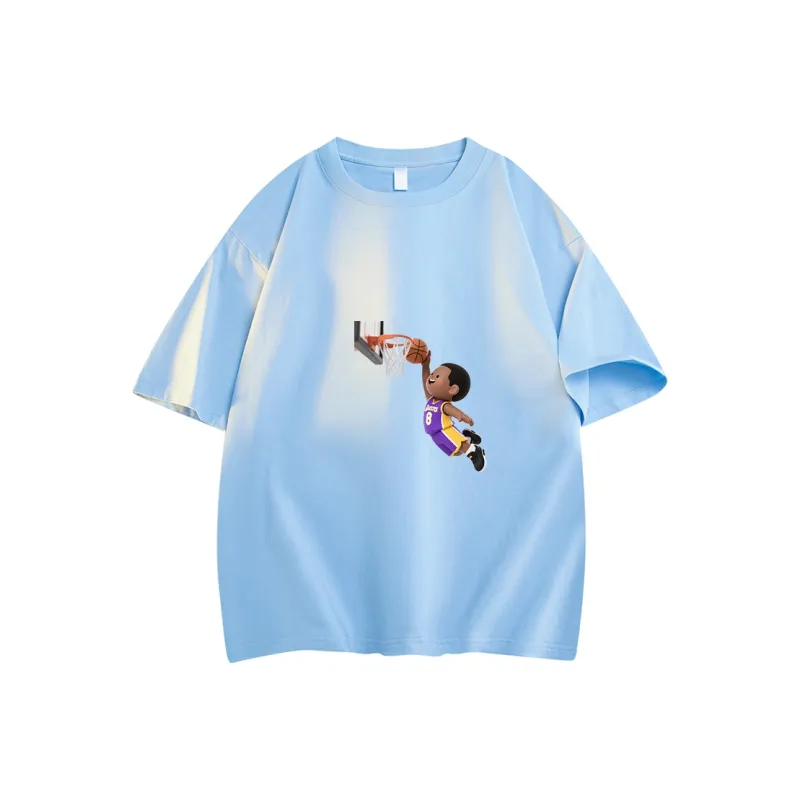 Evil Lions Short Sleeved T Shirts Unisex-2