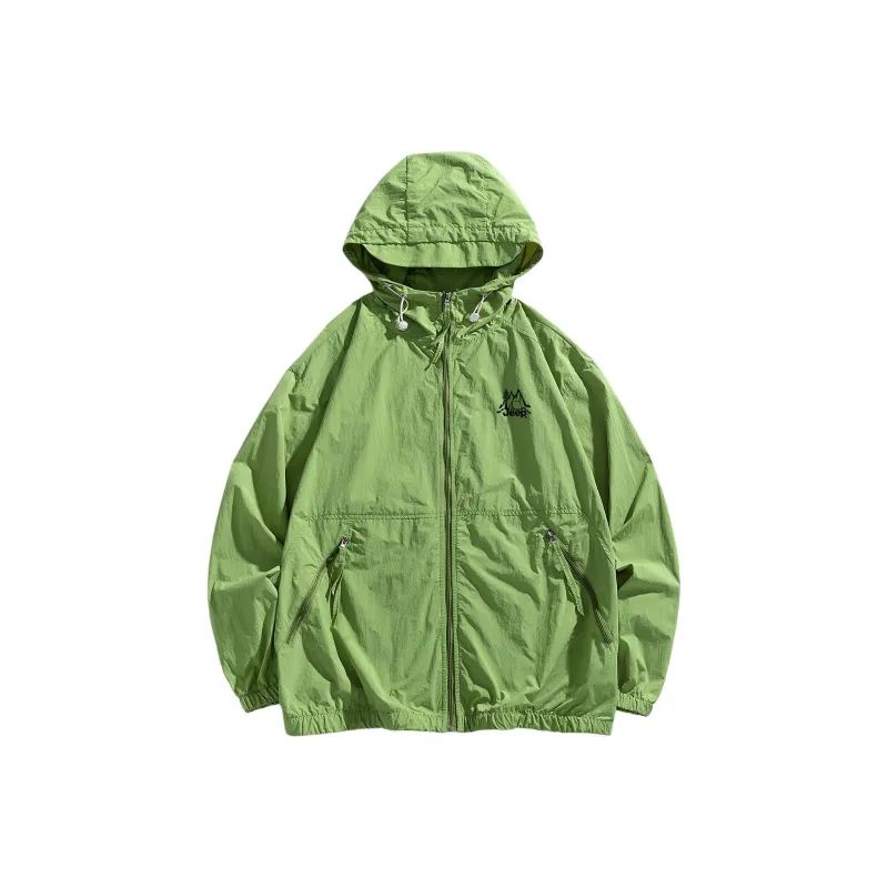 Jeep Ice Edge Sun Protection Collection Sun Protection Clothing Unisex-2