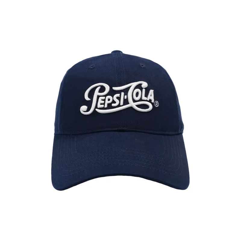 Pepsi Comfortable Cotton Baseball Caps Unisex-2