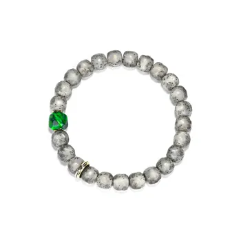 Yulan Wenwan Star Moon Bodhi Seeds Bracelets Unisex