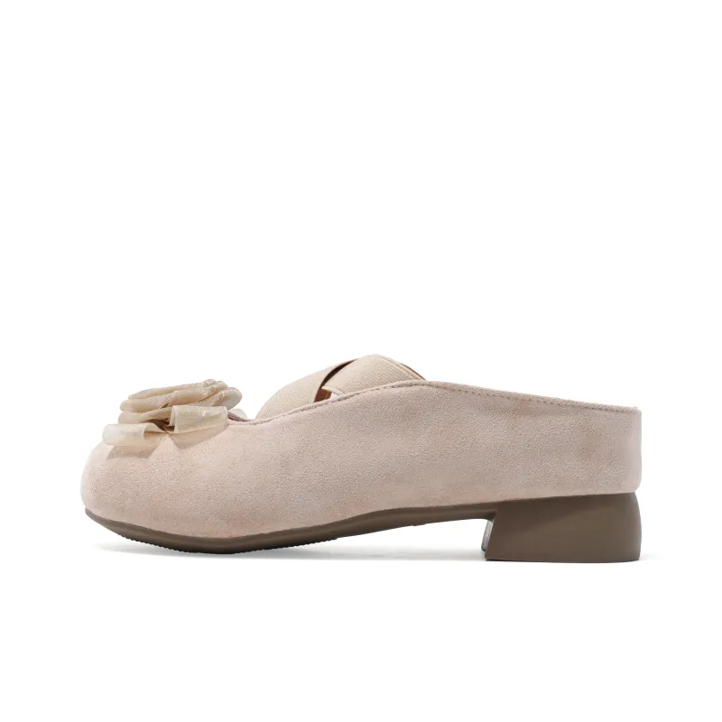 Be Good Closed Toe Slippers Women's-18