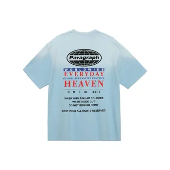Paragraph T Shirts Men