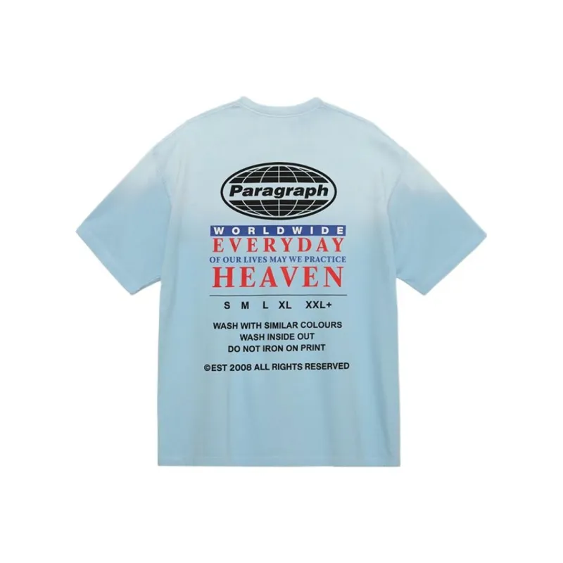 Paragraph T Shirts Men-9