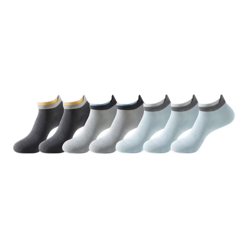 7 SEVFUN Ankle Socks Unisex Combo Set-18