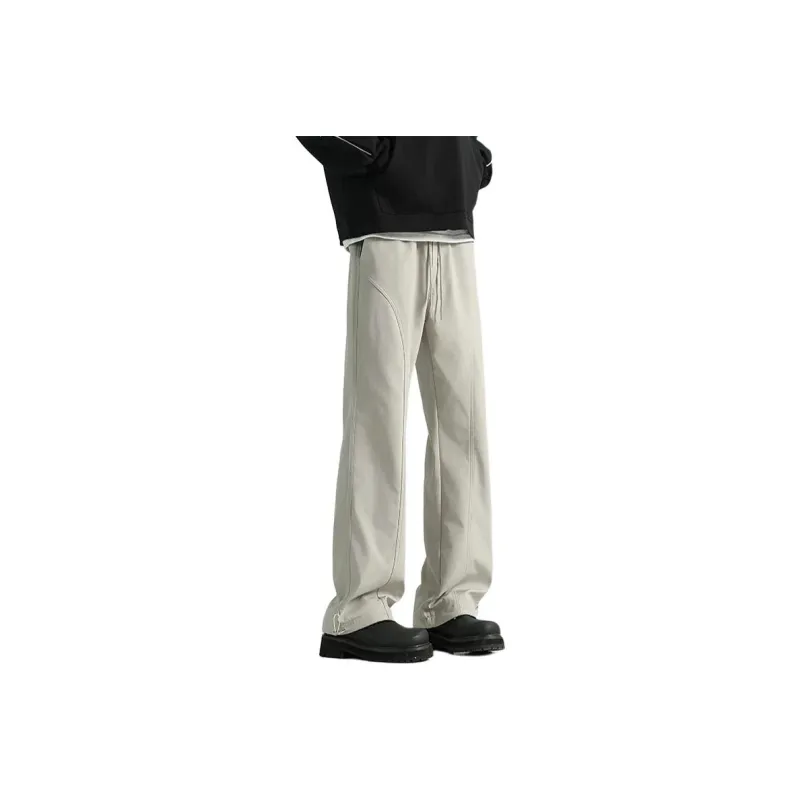 SUNSETMONENT Casual Pants Unisex-0