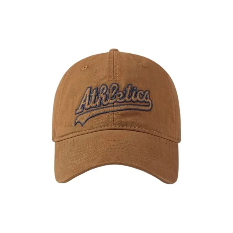 Ai Jiawei Cotton Baseball Caps Unisex-7