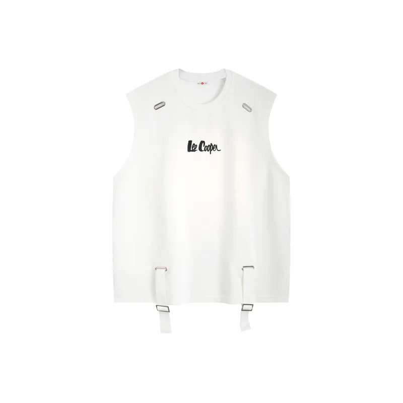 Lee Cooper Tank Tops Unisex-4