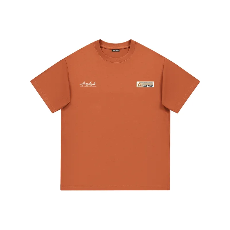 YK&YB T-Shirts Unisex-0