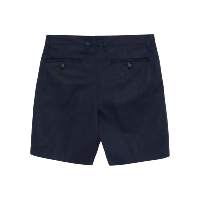 MICHAEL KORS Casual Shorts Men's Marine Blue-1