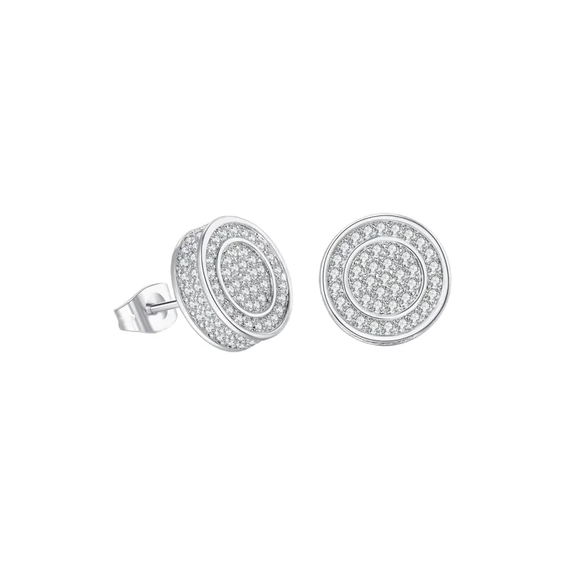BLESSED BULLET Alloy Stud Earrings Women's-1