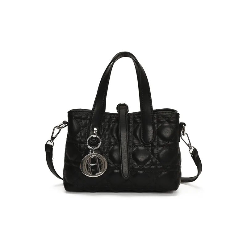 Morellybear PU Shoulder Bag, Crossbody Bag, Handbag Regular Women's Multicolor-0