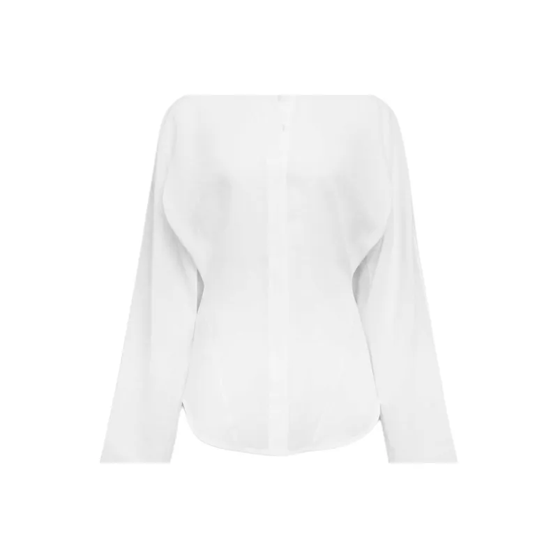 Alaia Shirts Women's White-2