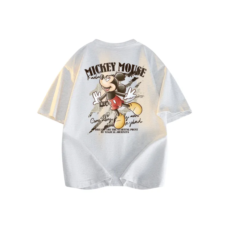 Disney X Cotton T Shirts Unisex-12