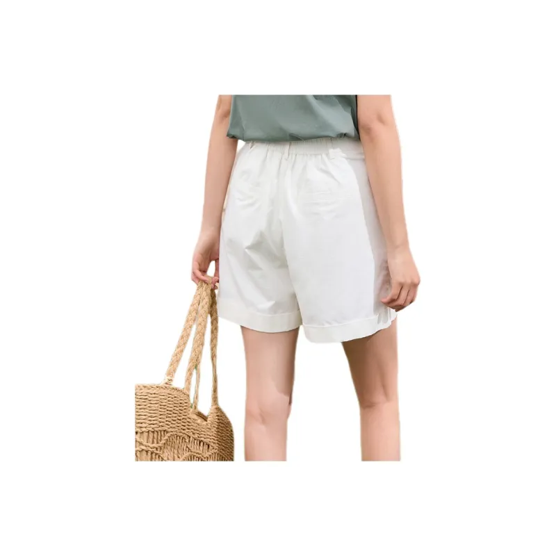 ZIHAN Casual Shorts Women's-1