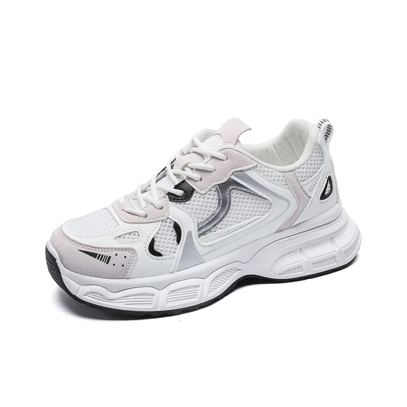 ZULISHI Low Top Chunky Sneakers Women's-10