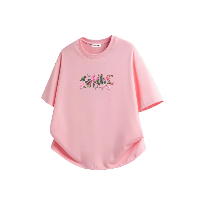 FISHGALAXY T Shirts Unisex-11