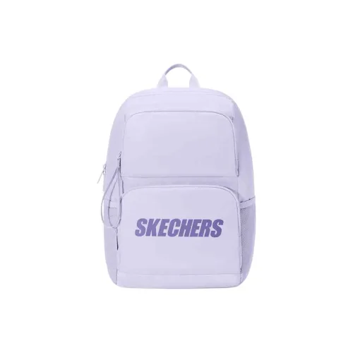 Skechers Fabric Backpack Unisex Photinia Purple