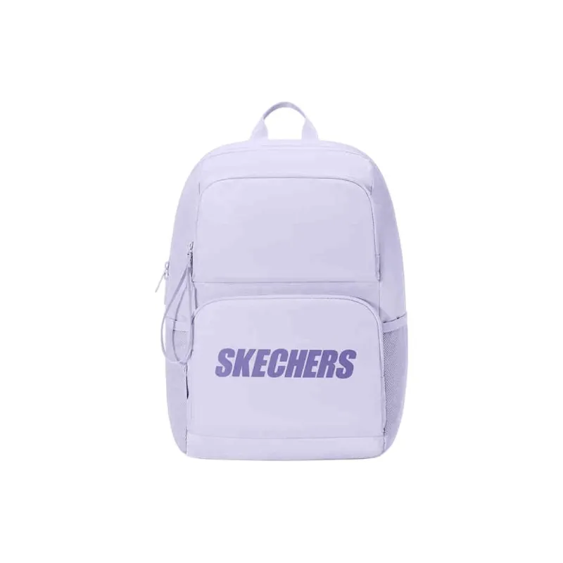 Skechers Fabric Backpack Unisex Photinia Purple-0