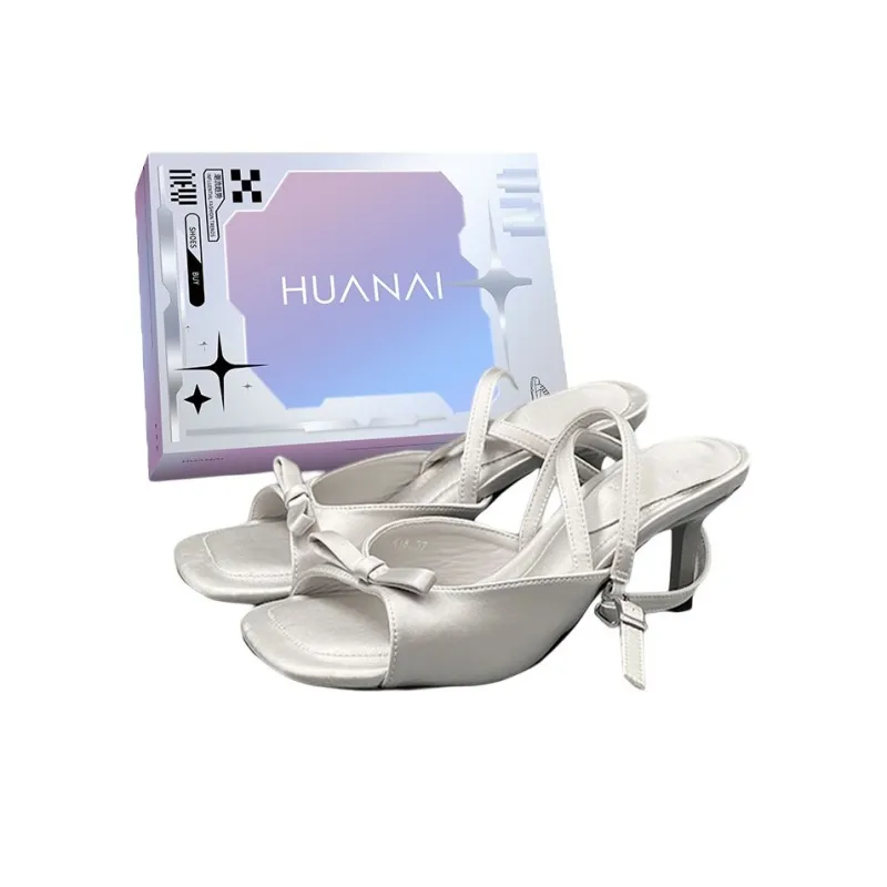 HUANAI One Strap Sandals Women's-5