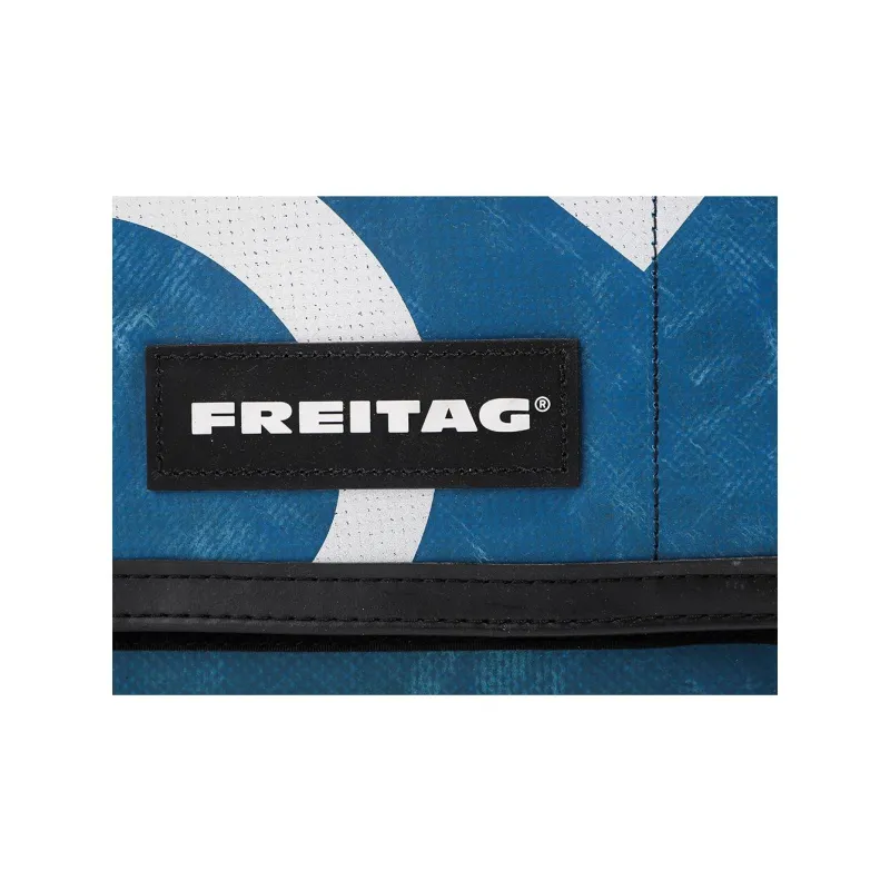 FREITAG Lassie Polyester Crossbody Bag, Shoulder Bag Unisex Blue-11