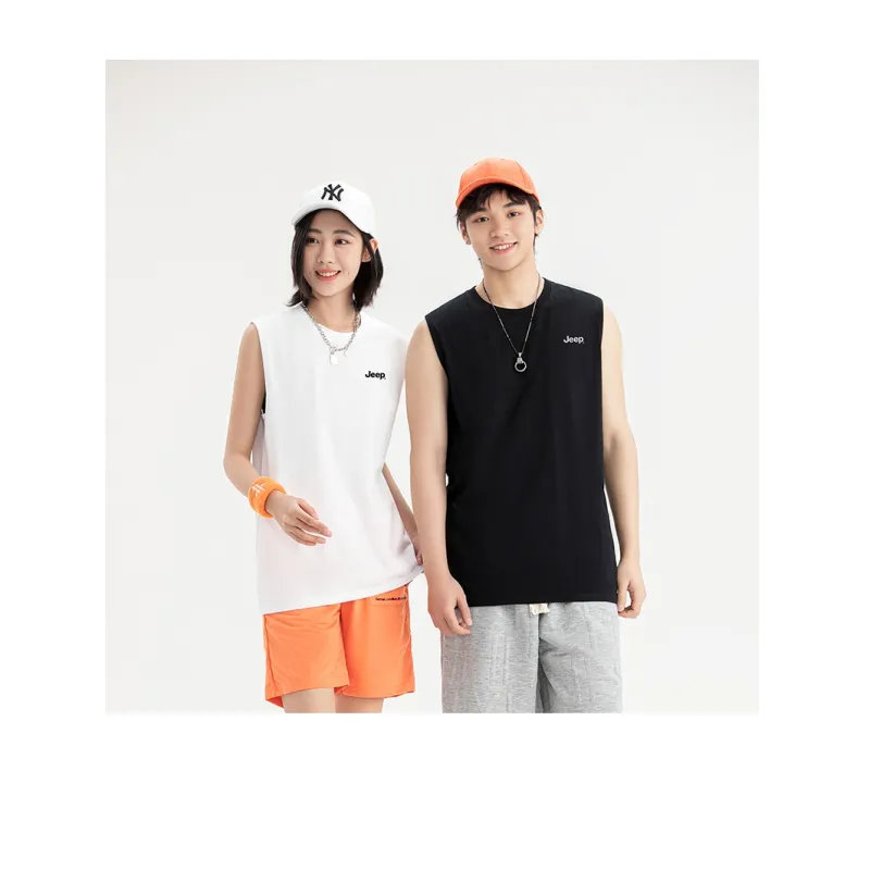Jeep Leisure Collection Tank Top Unisex-0