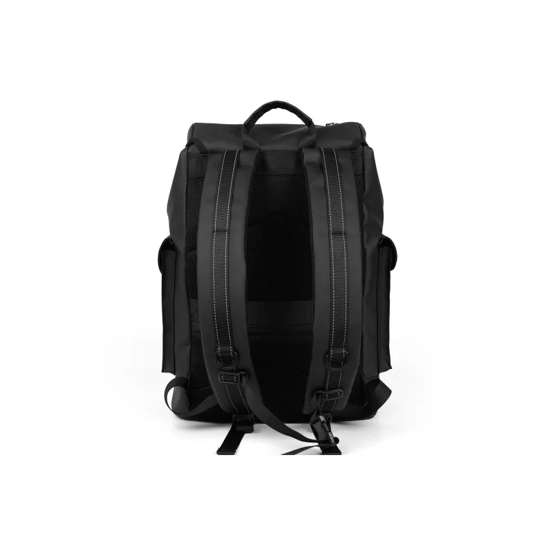 Jeep Membrana Dermalis Badminton Backpack Regular Unisex Black-3