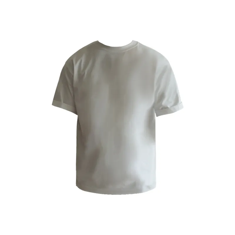 WALLPAINTER T Shirts Men White-1